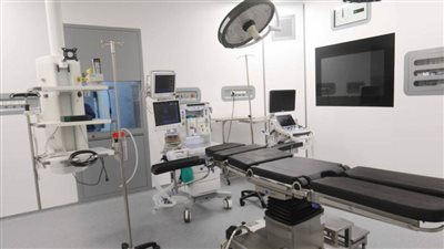 يضم أحدث التقنيات العالمية.. جناح العمليات بمركز أورام المنصورة نقلة متميزة للمنظومة الطبية بجامعة المنصورة