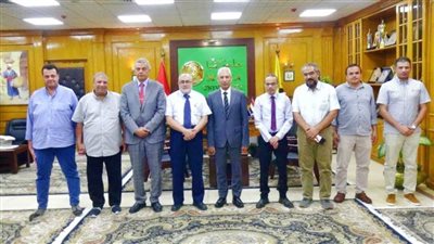 جامعة المنيا تنظم الورشة الأولى لاستخدام مناظير  الموجات فوق الصوتية