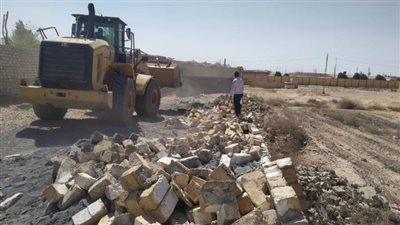 حملات مكبرة على قرى الطريق الصحراوي الشرقي والغربي بالمنيا