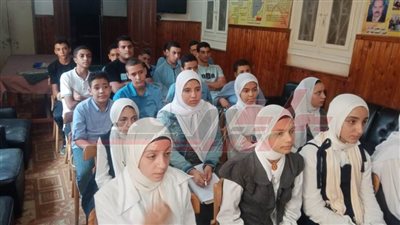 ندوة عن السيرة النبوية العطرة بشباب البكاتوش بكفر الشيخ