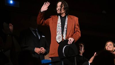 العرض العالمي الأول لفيلم 