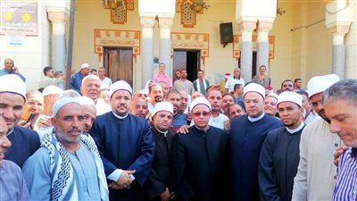 انطلاق دورات التعامل اللائق مع رواد المساجد 