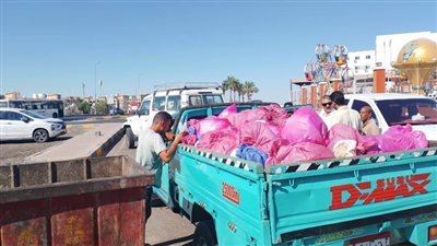 محافظ البحر الأحمر يصدر قرار غلق لإحدى العيادات التخصصية بالغردقة 