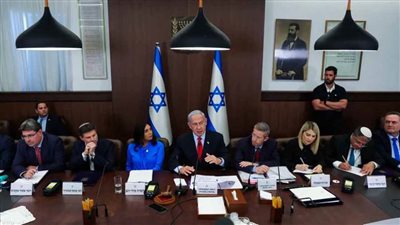 الكابينيت يجتمع مساء اليوم