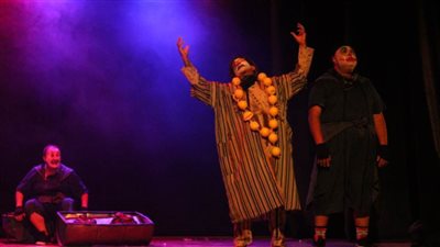 موسيقى الرأي تميز العرض الجزائري 