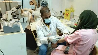 محافظ المنيا: قوافل طبية مجانية بالقرى والمراكز ضمن مبادرة 