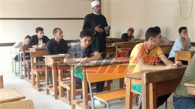 منطقة كفر الشيخ الأزهرية تجرى اختبارات القبول لمعاهد القراءات