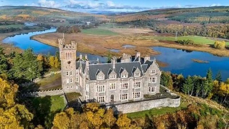 قلعة كاربيسديل