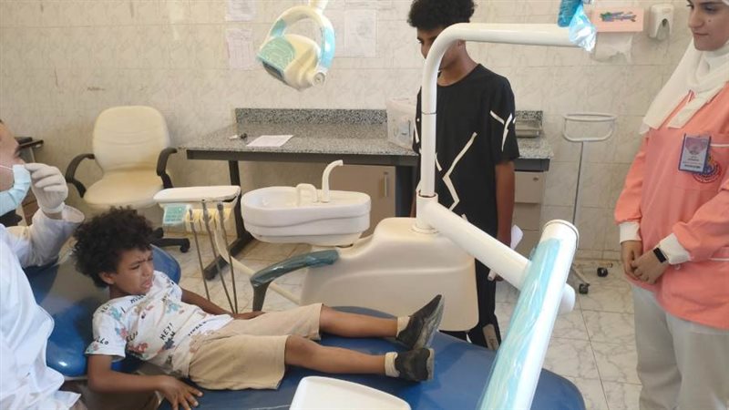 الكشف الطبي