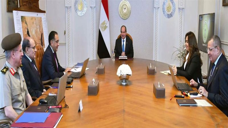 الرئيس السيسي