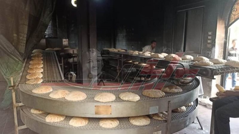 مخابز كفرالشيخ