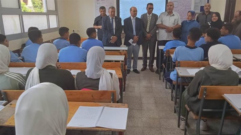 جانب من المتابعة