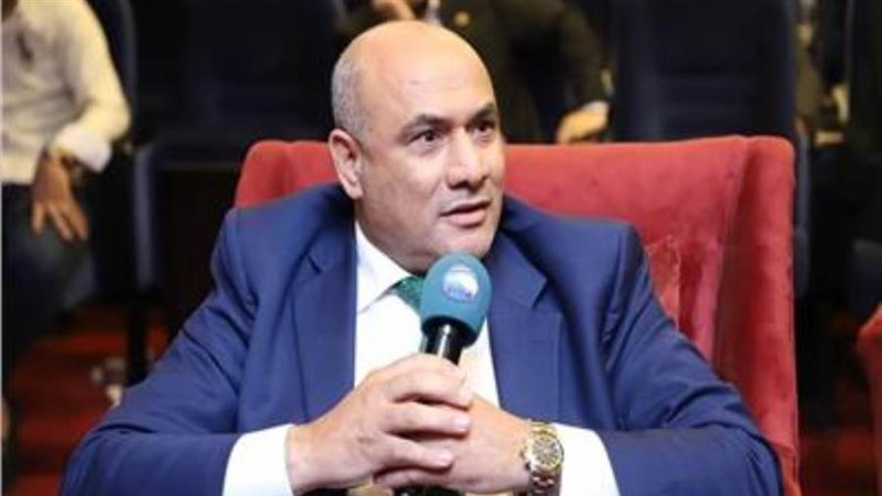 المستشار شعبان رأفت