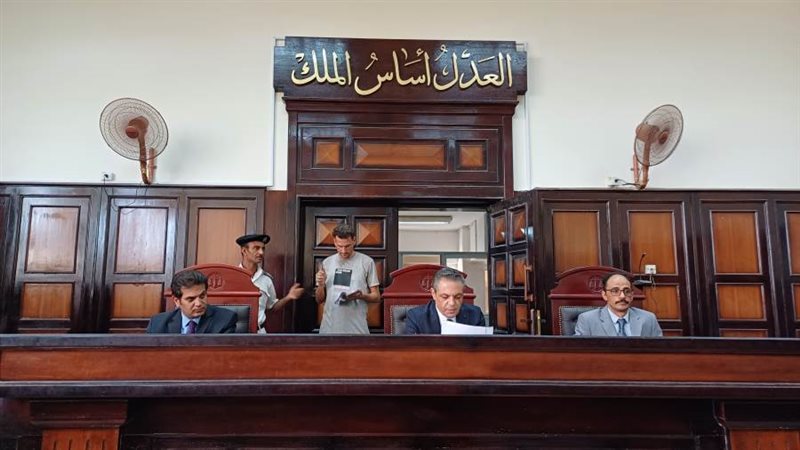 هيئة المحكمة