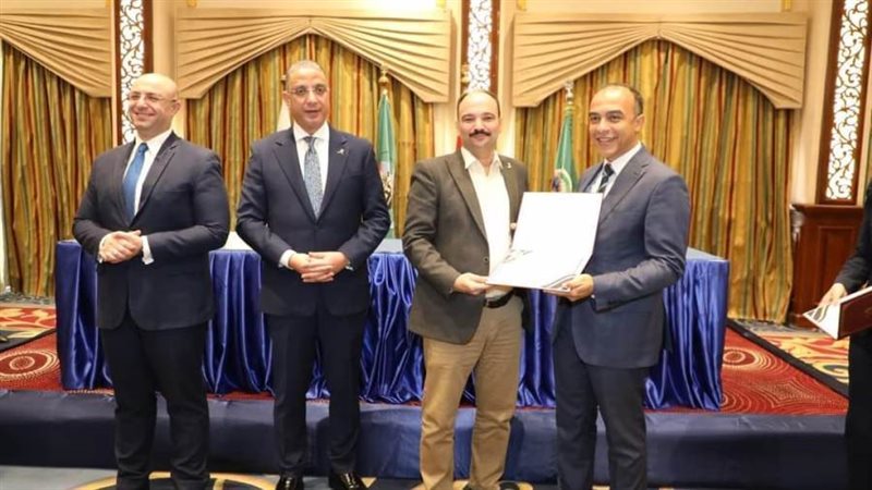 نائب محافظ المنيا