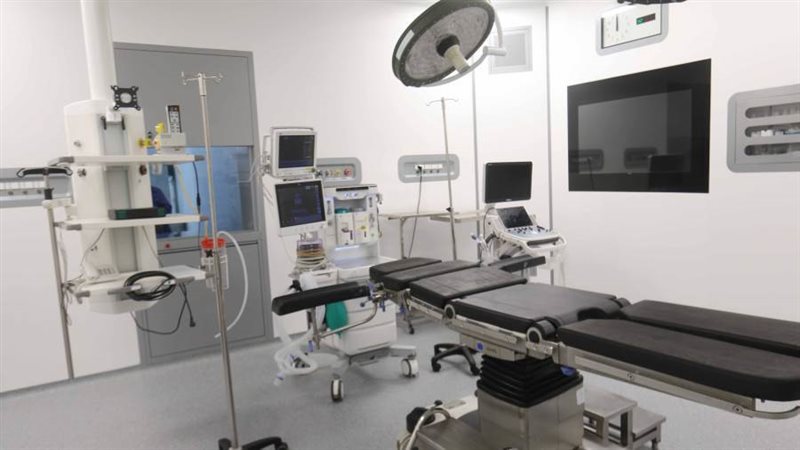 جناح العمليات الجديد