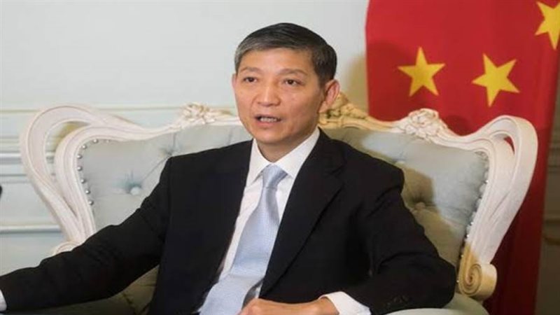 لياو ليتشيانج سفير