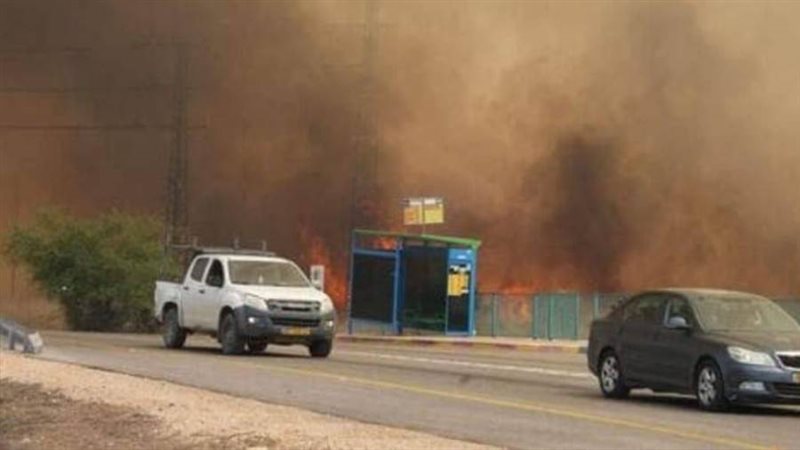 المواجهات بين حزب