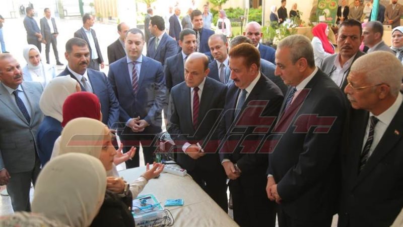 محافظ كفرالشيخ