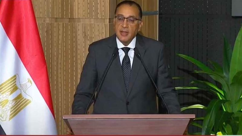 الدكتور مصطفى مدبولي