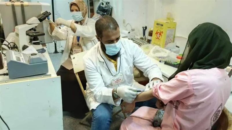 قوافل طبية مجانية