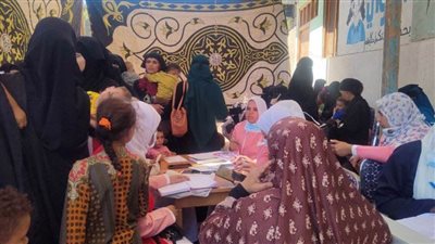 محافظ أسيوط: تنظيم قافلة طبية بقرية بني محمديات وأنشطة رياضية بمركز شباب ناصر