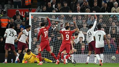 محمد صلاح يقود ليفربول للفوز على وست هام والتأهل لثمن النهائي بكأس كاراباو