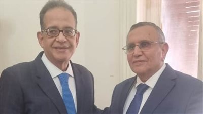 النائب طارق عبدالعزيز رئيسا للهيئة البرلمانية لحزب الوفد بمجلس الشيوخ 