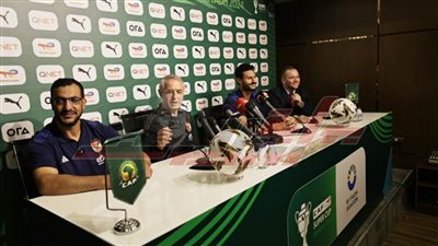 كولر يعلق على أزمة دفاع الأهلي قبل مباراة الزمالك في السوبر الإفريقي