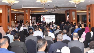 محافظو الإسكندرية والبحيرة ومطروح يفتتحون احتفالية المشروعات الفائزة في المبادرة الوطنية للمشروعات الخضراء الذكية