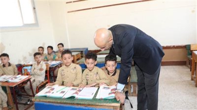 وزير التعليم يتفقد 10 مدارس في محافظة كفر الشيخ 