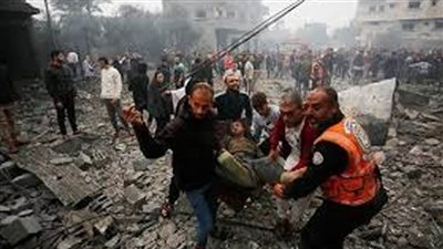 ارتفاع حصيلة الشهداء بقطاع غزة إلى 41,534 والمصابين إلى 96,092 منذ بدء العدوان