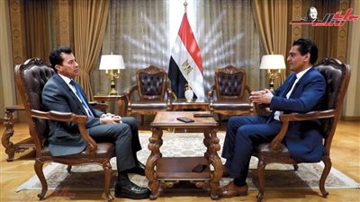 خاص| وزير الرياضة: نعتز جدًا بتدقيق الرئيس السيسي بكل ما يرتبط بالمواطن المصري