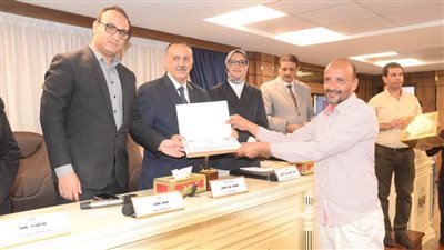  محافظ أسيوط يشهد مؤتمر إعلان المشروعات الفائزة في المبادرة الوطنية للمشروعات الخضراء الذكية