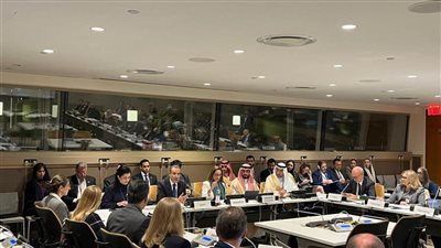 مصر تستضيف حدثا بالأمم المتحدة