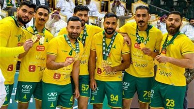 وصول الخليج السعودي وتوباتي البرازيلي وإيجلز الأمريكي للمشاركة في بطولة العالم لكرة اليد