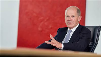 المُستشار الألماني: الصراع بين إسرائيل و