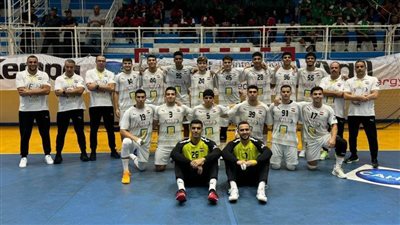 منتخب الناشئين لكرة اليد يحصد لقب بطولة إفريقيا بالفوز على تونس 29/34