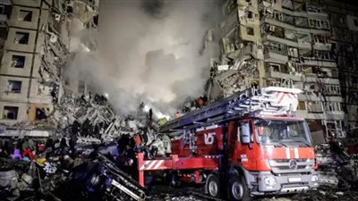 أوكرانيا: مقتل وإصابة 14 شخصا خلال قصف بمسيرات روسية على منطقة أوديسا