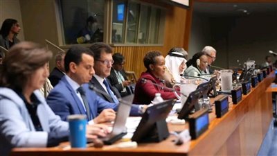 مصر تطالب المجتمع الدولي بالمشاركة في تحمل أعباء الأزمة الإنسانية في السودان نتيجة الحرب الدائرة