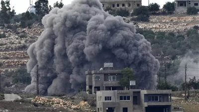 استشهاد عائلة من 9 أشخاص في قصف الاحتلال الإسرائيلي منزلا في شبعا جنوب لبنان