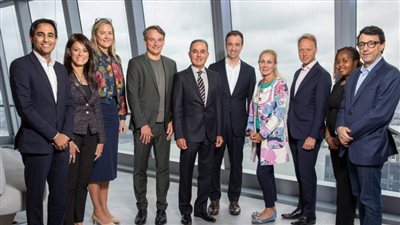 وزيرة التخطيط والتنمية الاقتصادية والتعاون الدولي تُشارك في اجتماع مجلس إدارة المبادرة الأممية