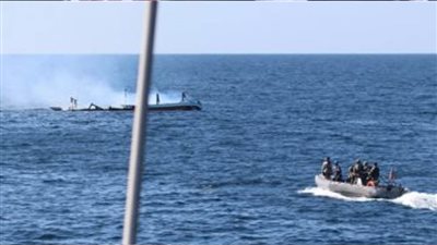 خفر السواحل اليوناني: مصرع مهاجر وانقاذ 15 آخرين قبالة جزيرة 