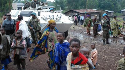 الكونغو الديمقراطية: فرار آلاف النازحين بعد تجدد المعارك قرب مخيماتهم