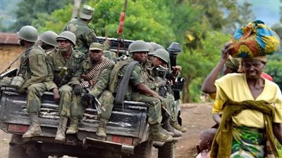 الكونغو الديمقراطية: حركة 