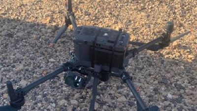 الجيش الأردني يحبط اجتياز طائرة مسيرة حاولت التسلل إلى الحدود