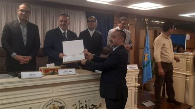 جامعة أسيوط تفوز بمركزين في الدورة الثالثة من المبادرة الوطنية للمشروعات الخضراء الذكية