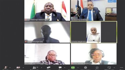 تعاون سياحى بين مصر وتنزانيا