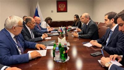 وزيرا خارجية الأردن وروسيا يبحثان العدوان الإسرائيلي على غزة ولبنان والتصعيد الخطير في الضفة