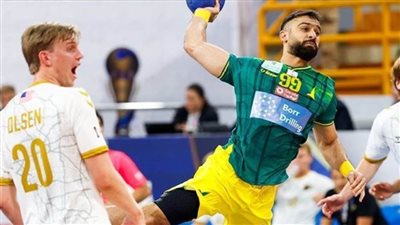 الخليج السعودي يكتسح كاليفورنيا إيجلز الأمريكي ببطولة العالم للأندية لكرة اليد